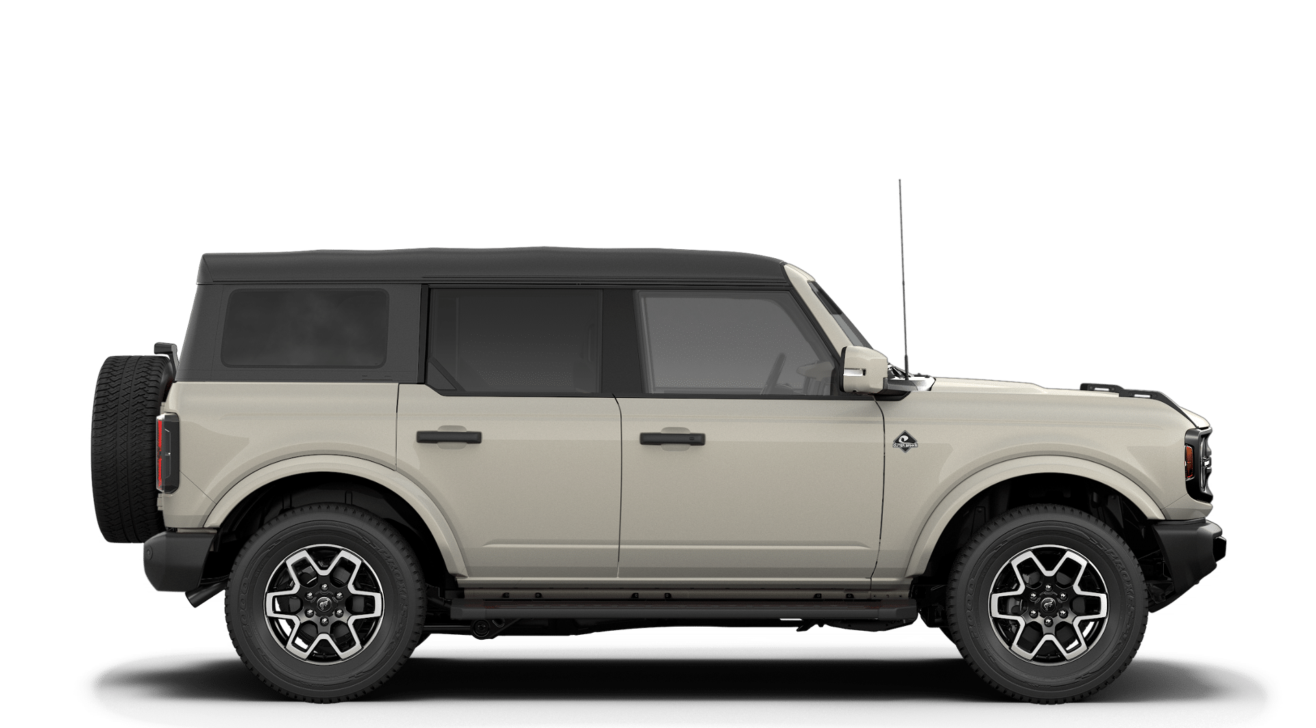 2026 Ford Bronco® External Image 1